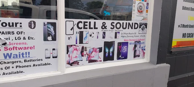 Cell and Sound Hermanus
